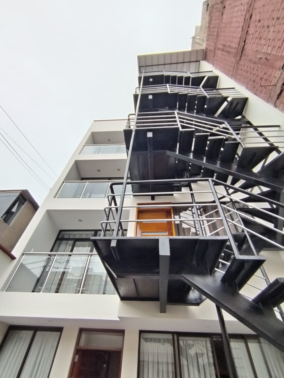 Proyecto Multifamiliar